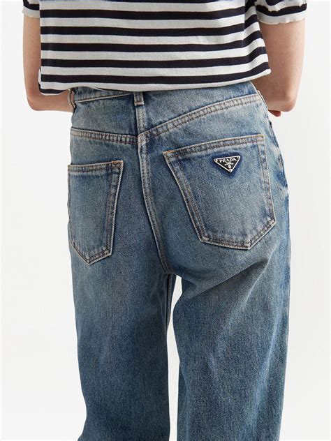 prada milano jeans price|farfetch Prada jeans.